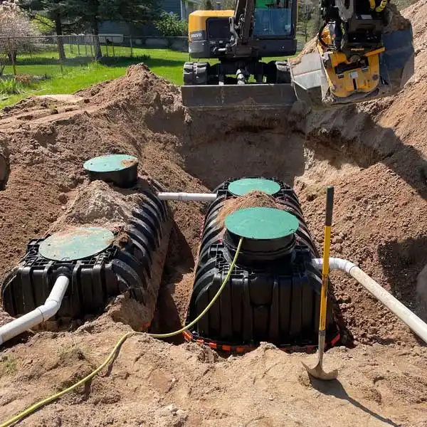 septic tank services Fairfield Beach